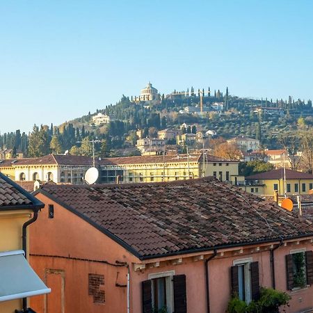 Fontanelle Apartment With View Verona Esterno foto